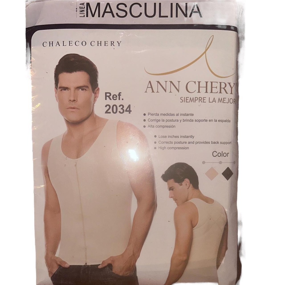 Mens faja waist trainer